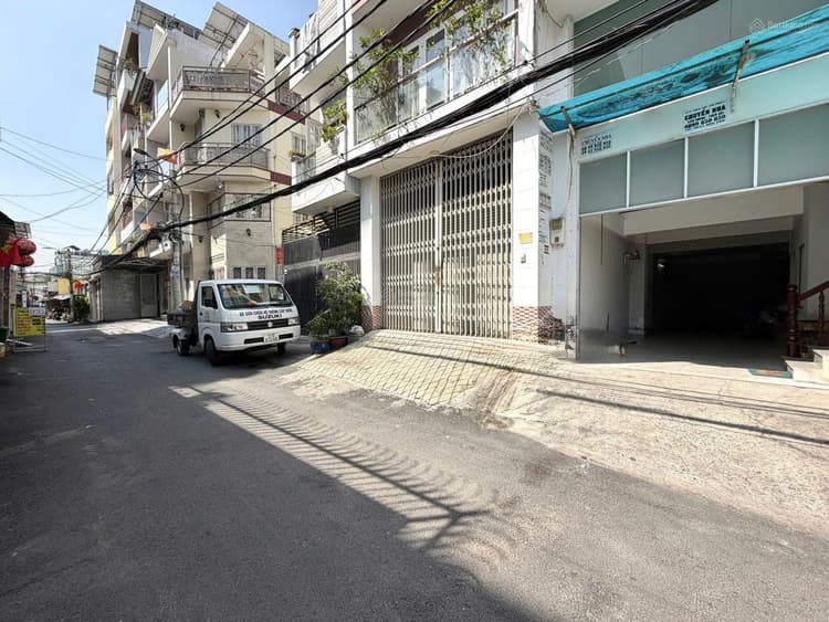 Bán nhà 13,6 tỷ tại Hẻm 243/68 Đường Chu Văn An, Phường Bình Thạnh, Quận Bình Thạnh - Sổ hồng pháp lý rõ ràng